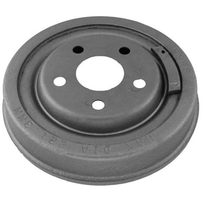 UQUALITY - 2008948 - Rear Brake Drum pa1