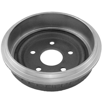 UQUALITY - 2008952 - Rear Brake Drum pa2