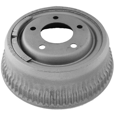 UQUALITY - 2008957 - Rear Brake Drum pa1