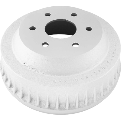 UQUALITY - 2008970 - Rear Brake Drum pa3