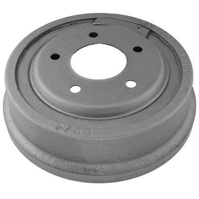 UQUALITY - 2008974 - Rear Brake Drum pa1