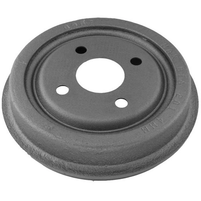 UQUALITY - 2008987 - Rear Brake Drum pa1