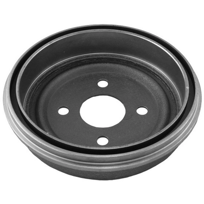 UQUALITY - 2008987 - Rear Brake Drum pa2