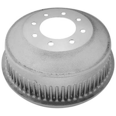 Rear Brake Drum by UQUALITY - 2008996 pa1