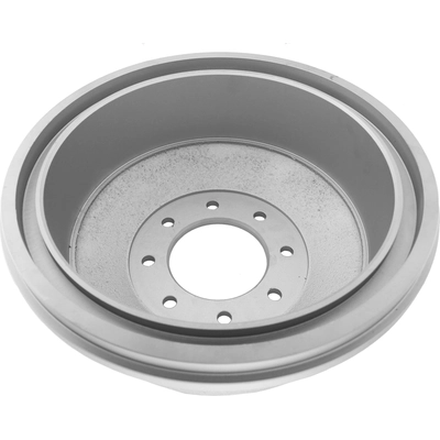 Rear Brake Drum by UQUALITY - 2008996 pa4