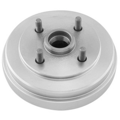 UQUALITY - 2035061 - Rear Brake Drum pa1