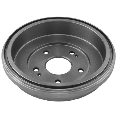 UQUALITY - 2035067 - Rear Brake Drum pa2