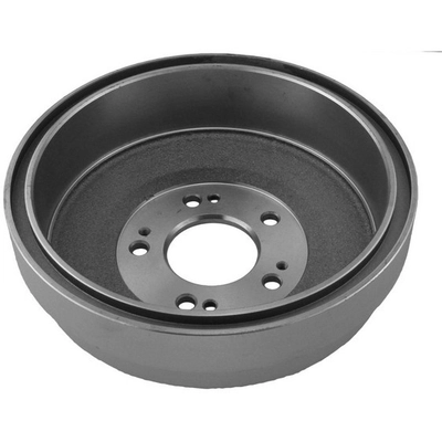 UQUALITY - 2035086 - Rear Brake Drum pa2