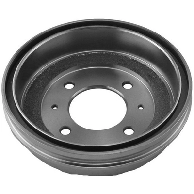 UQUALITY - 2035104 - Rear Brake Drum pa2