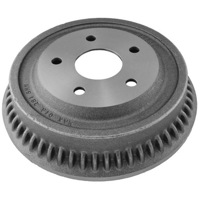 UQUALITY - 2080009 - Rear Brake Drum pa1