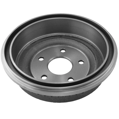 UQUALITY - 2080009 - Rear Brake Drum pa2