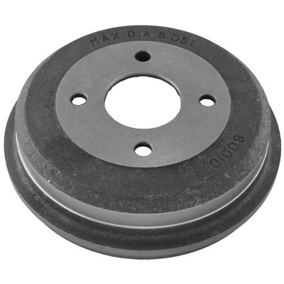 UQUALITY - 2080010 - Rear Brake Drum pa1