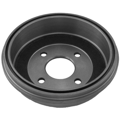 UQUALITY - 2080010 - Rear Brake Drum pa2