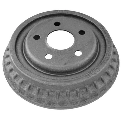 UQUALITY - 2080013 - Rear Brake Drum pa1