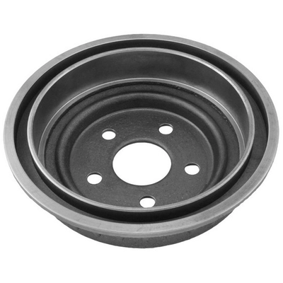 UQUALITY - 2080013 - Rear Brake Drum pa2