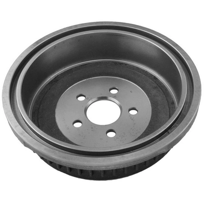 UQUALITY - 2080020 - Rear Brake Drum pa2