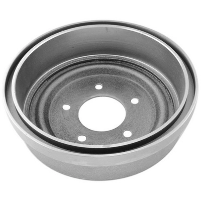 UQUALITY - 2080023 - Rear Brake Drum pa2