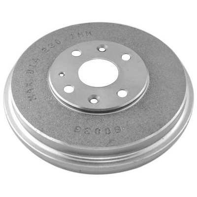 UQUALITY - 2080033 - Rear Brake Drum pa1