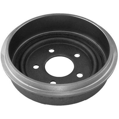 UQUALITY - 2080036 - Rear Brake Drum pa2