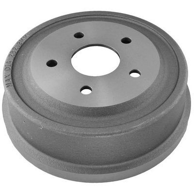 UQUALITY - 2080086 - Rear Brake Drum pa1