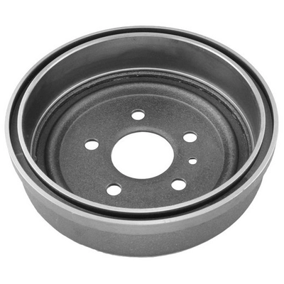 UQUALITY - 2080089 - Rear Brake Drum pa2