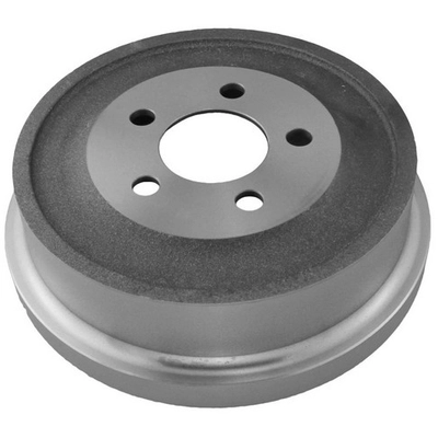 UQUALITY - 2080101 - Rear Brake Drum pa1