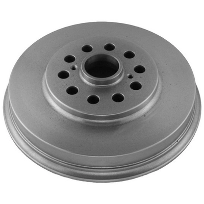 UQUALITY - 2080103 - Rear Brake Drum pa1