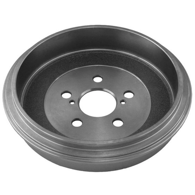 UQUALITY - 2080104 - Rear Brake Drum pa2