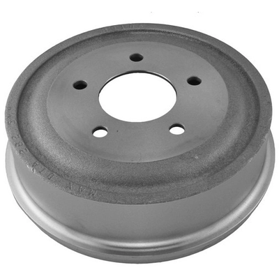 UQUALITY - 2080106 - Rear Brake Drum pa1