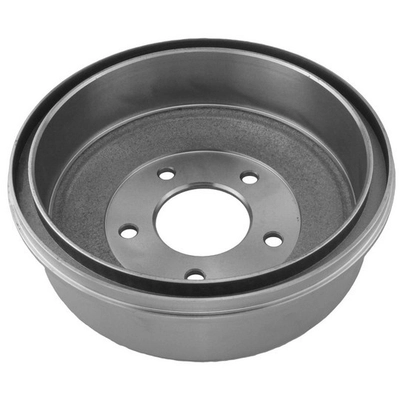 UQUALITY - 2080106 - Rear Brake Drum pa2