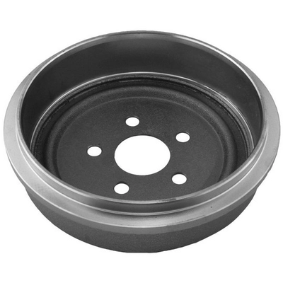 UQUALITY - 2080107 - Rear Brake Drum pa2