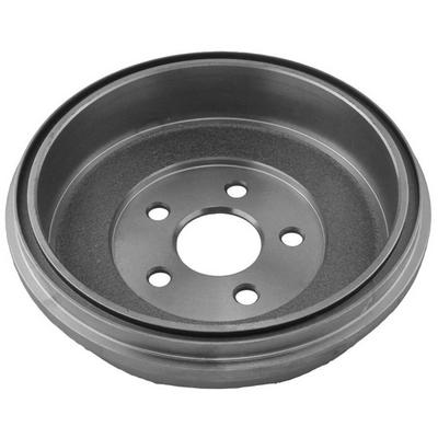 UQUALITY - 2080108 - Rear Brake Drum pa2