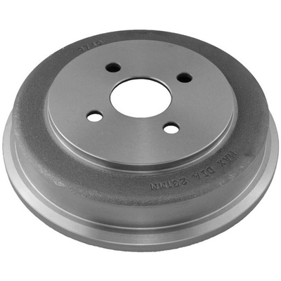 UQUALITY - 2080109 - Rear Brake Drum pa1