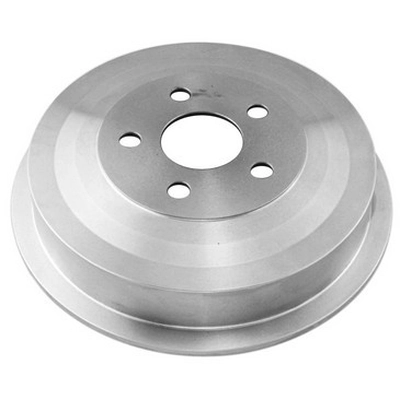 UQUALITY - 2080113 - Rear Brake Drum pa1