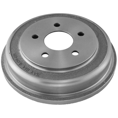 UQUALITY - 2080121 - Rear Brake Drum pa1