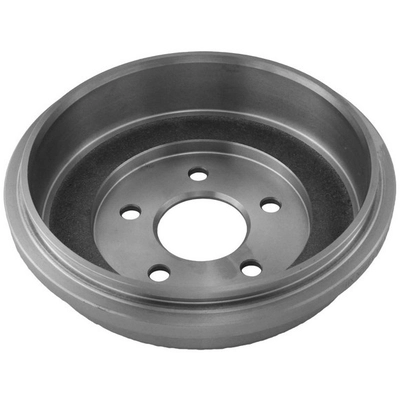 UQUALITY - 2080121 - Rear Brake Drum pa2