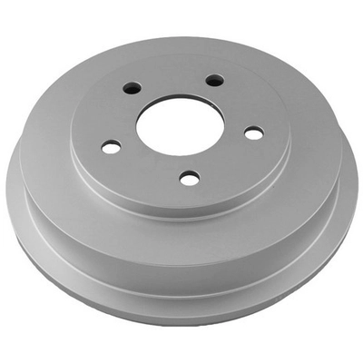 UQUALITY - 2920142 - Rear Brake Drum pa1