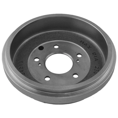 UQUALITY - 2920174 - Rear Brake Drum pa2