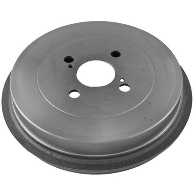 UQUALITY - 2950039 - Rear Brake Drum pa2