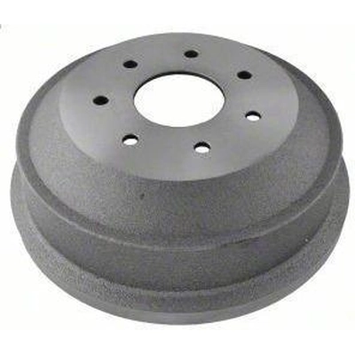 Rear Brake Drum by UQUALITY - 80028 pa1