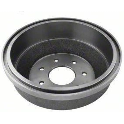 Rear Brake Drum by UQUALITY - 80028 pa2