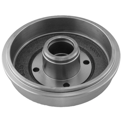 UQUALITY - 80090 - Brake Drum pa2