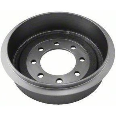 Rear Brake Drum by UQUALITY - 8880 pa2
