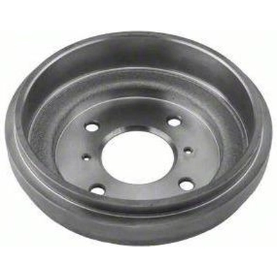 Rear Brake Drum by UQUALITY - D42028 pa2