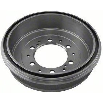 Rear Brake Drum by UQUALITY - D44046 pa2