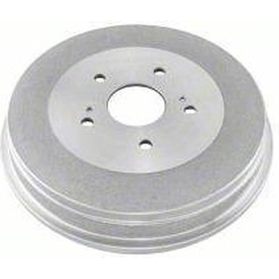 Rear Brake Drum by UQUALITY - D48016 pa1
