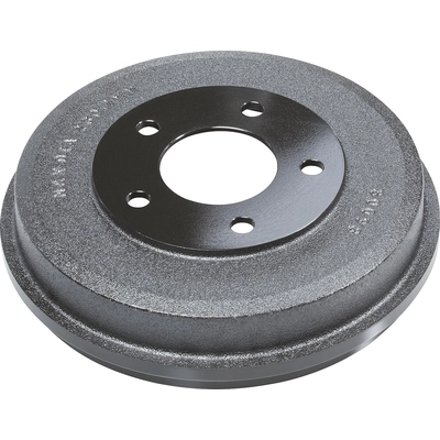 Rear Brake Drum by WAGNER - BD125723E pa1
