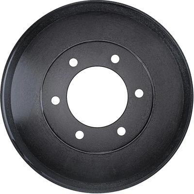 Rear Brake Drum by WAGNER - BD126266E pa2