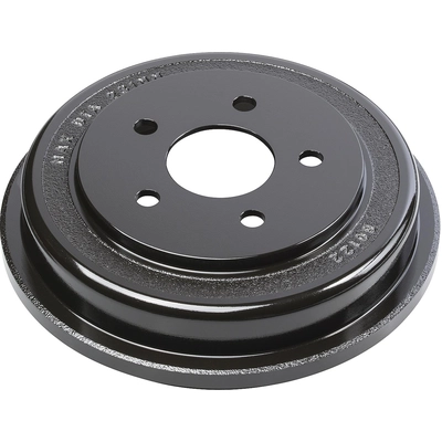 Rear Brake Drum by WAGNER - BD126350E pa1