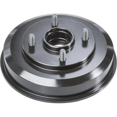 Rear Brake Drum by WAGNER - BD180206E pa1